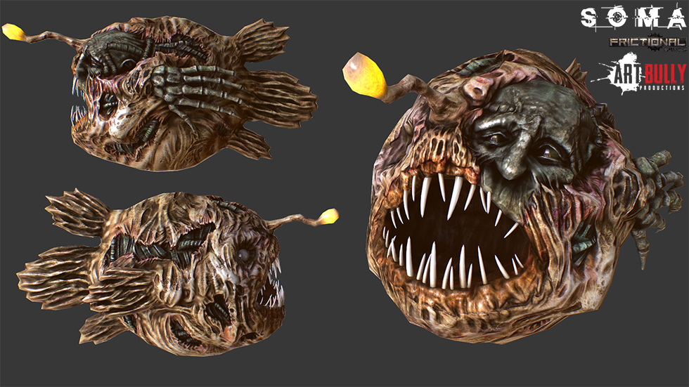 Angler Fish 01