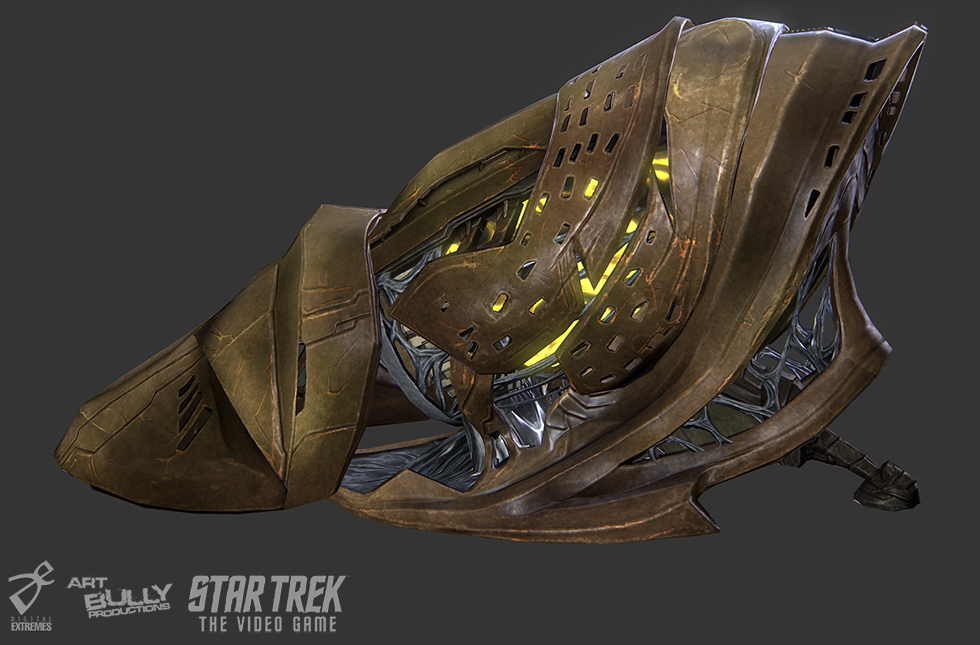 Gorn Autoturret 02