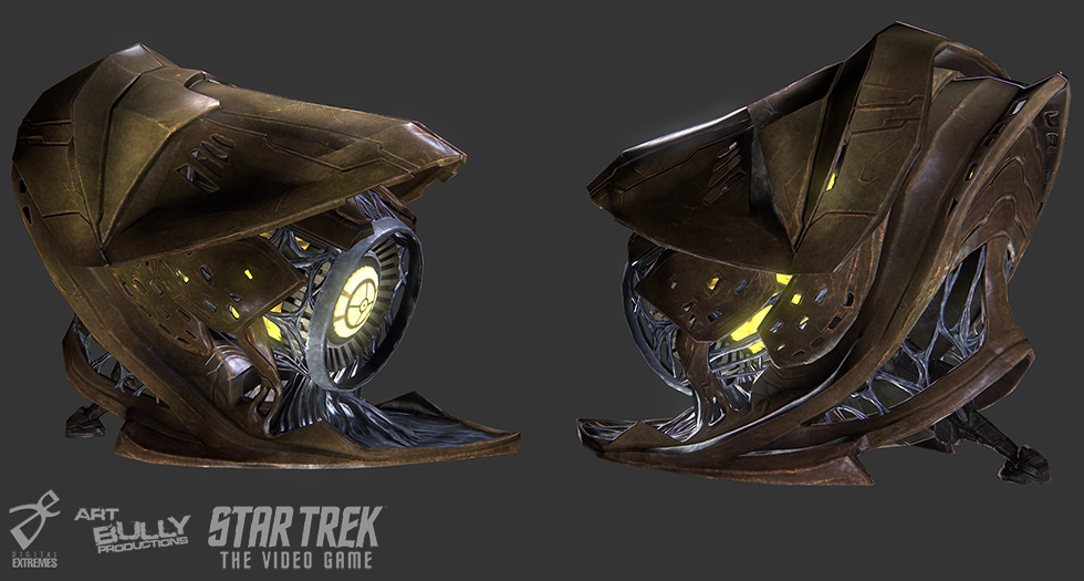 Gorn Autoturret 03