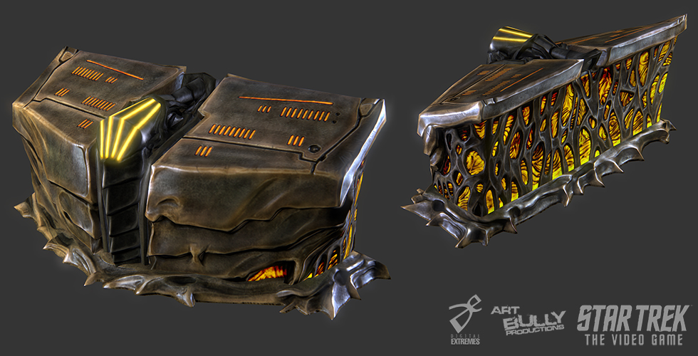 Gorn Autoturret 03