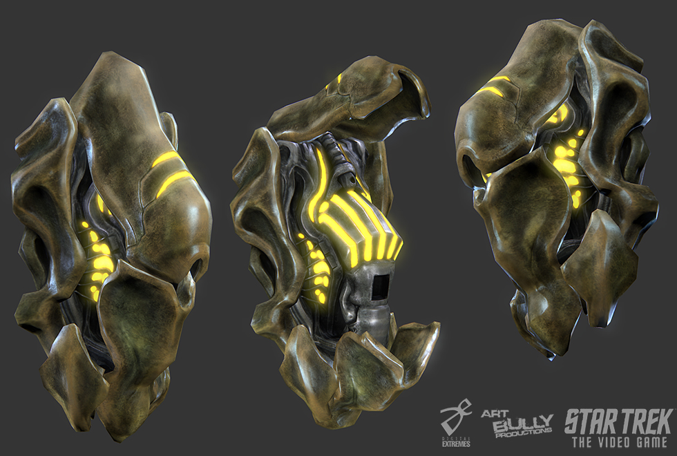 Gorn Autoturret 03